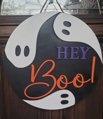 Halloween Door Hanger Painting Workshop at Brookwood Brookshire - 09/23/2023