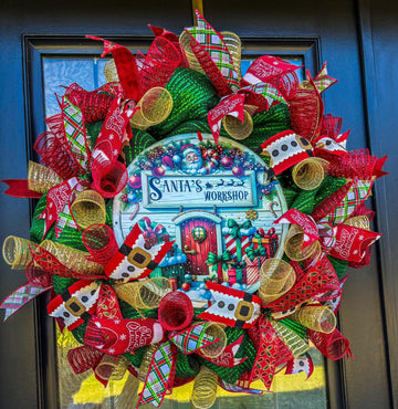 Wreath and Garland Making Workshop at Brookwood Brookshire - 11/02/2024